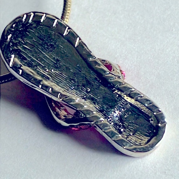 🩴Pendant & chain👡 - Picture 3 of 4